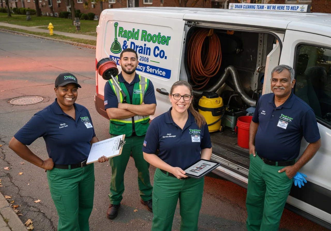 Drain Cleaning company in Claiborne, MD