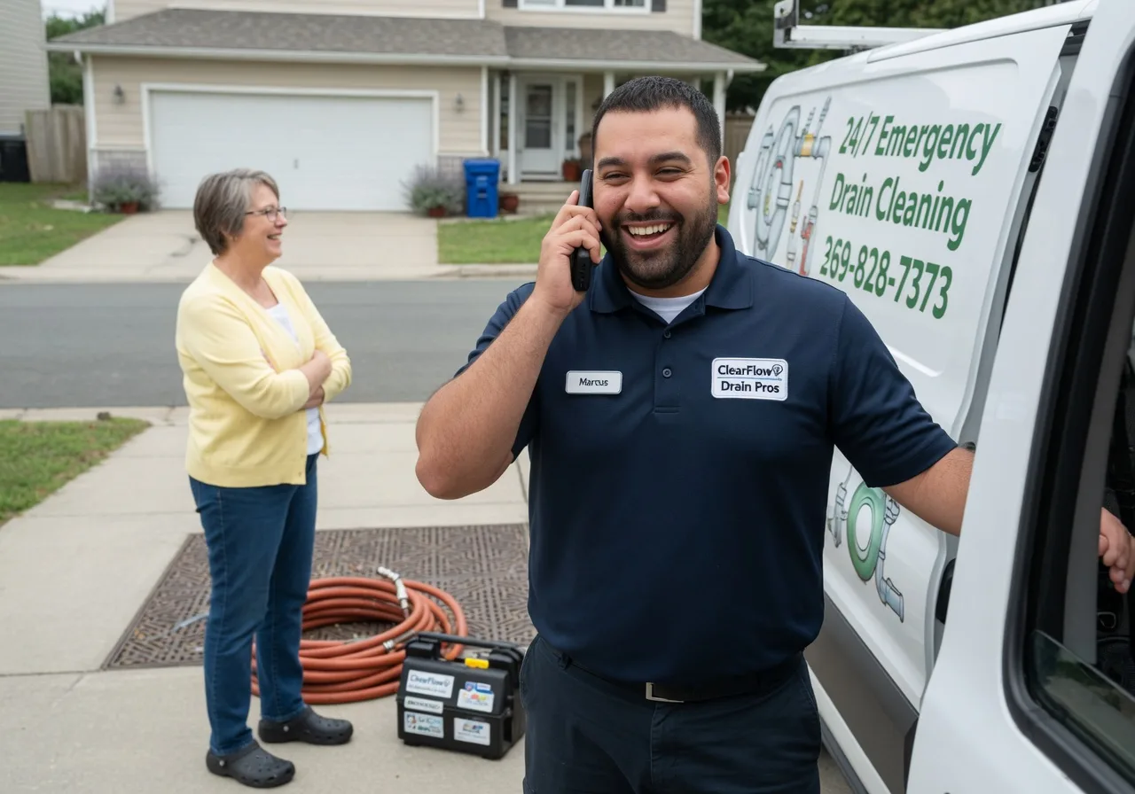 Drain Cleaning Claiborne, MD FAQs